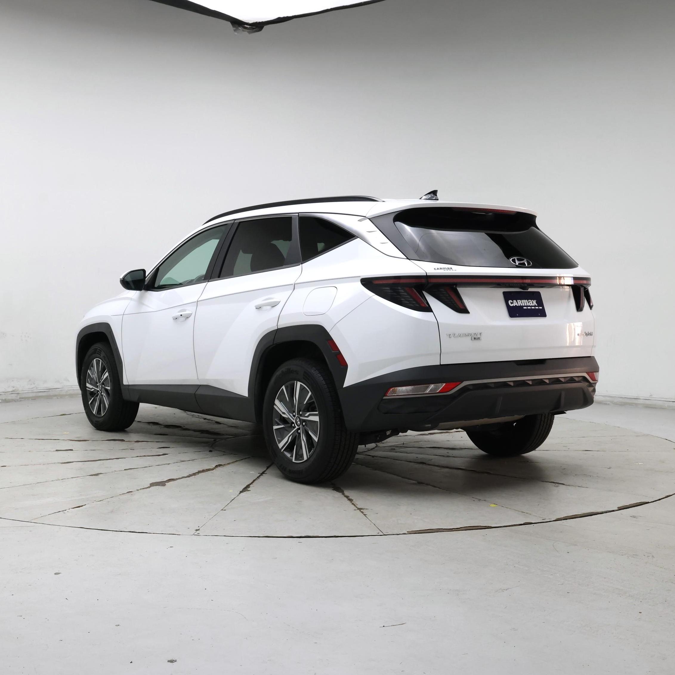 Thumbnail: 2022 Hyundai Tucson - 2