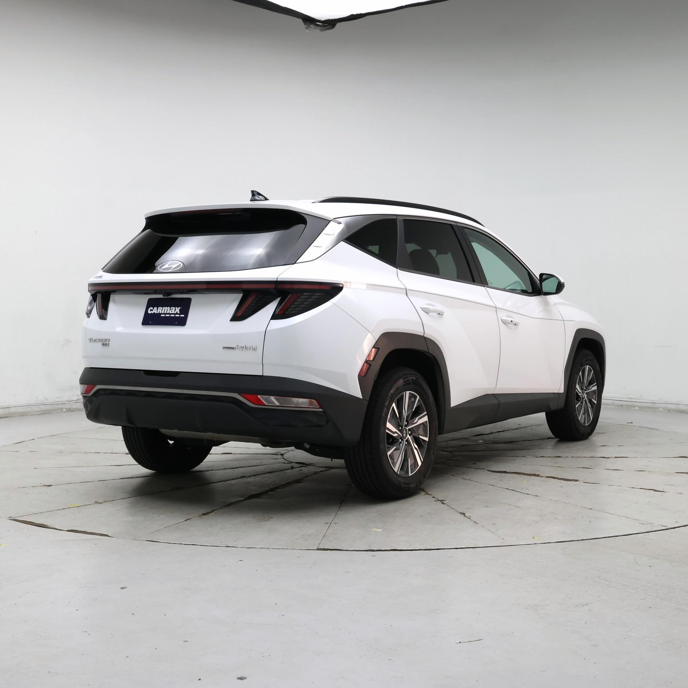 Thumbnail: 2022 Hyundai Tucson - 8