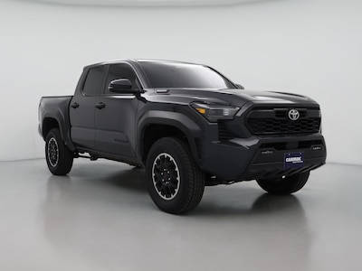 2025 Toyota Tacoma Hybrid TRD Off Road