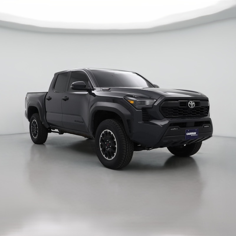 2025 Toyota Tacoma Hybrid TRD Off Road