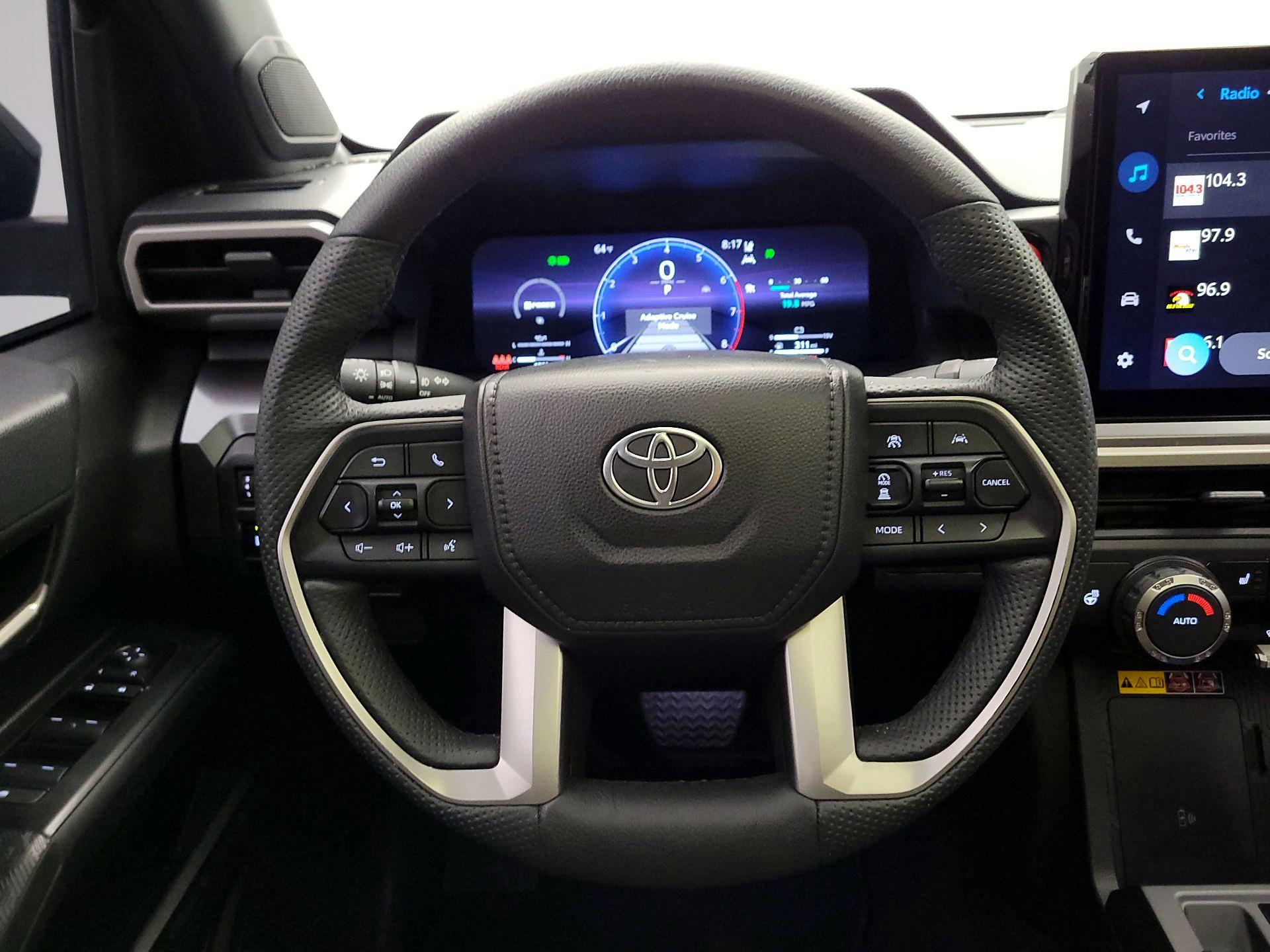 Thumbnail: 2025 Toyota Tacoma - 10