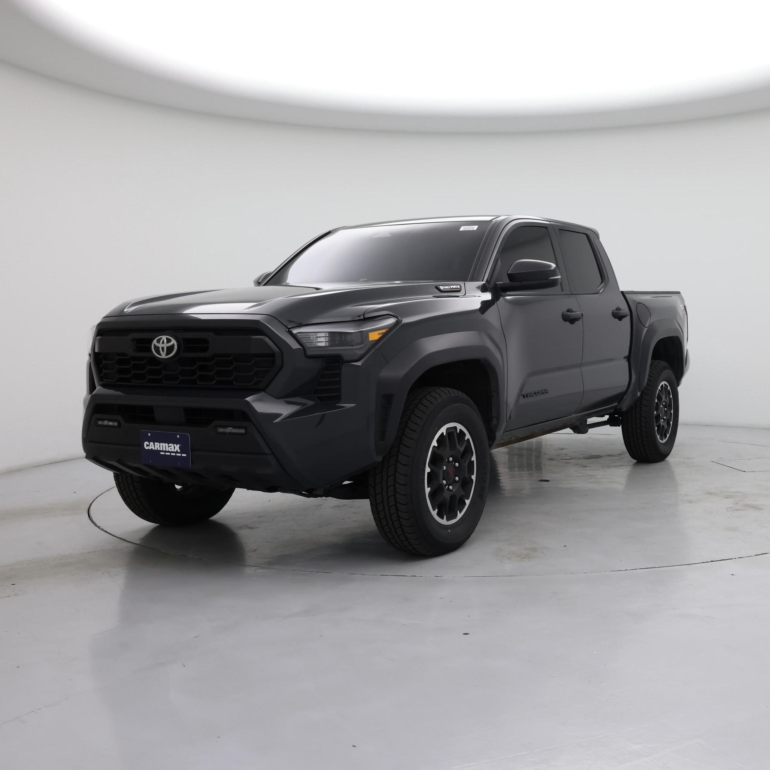 Thumbnail: 2025 Toyota Tacoma - 4