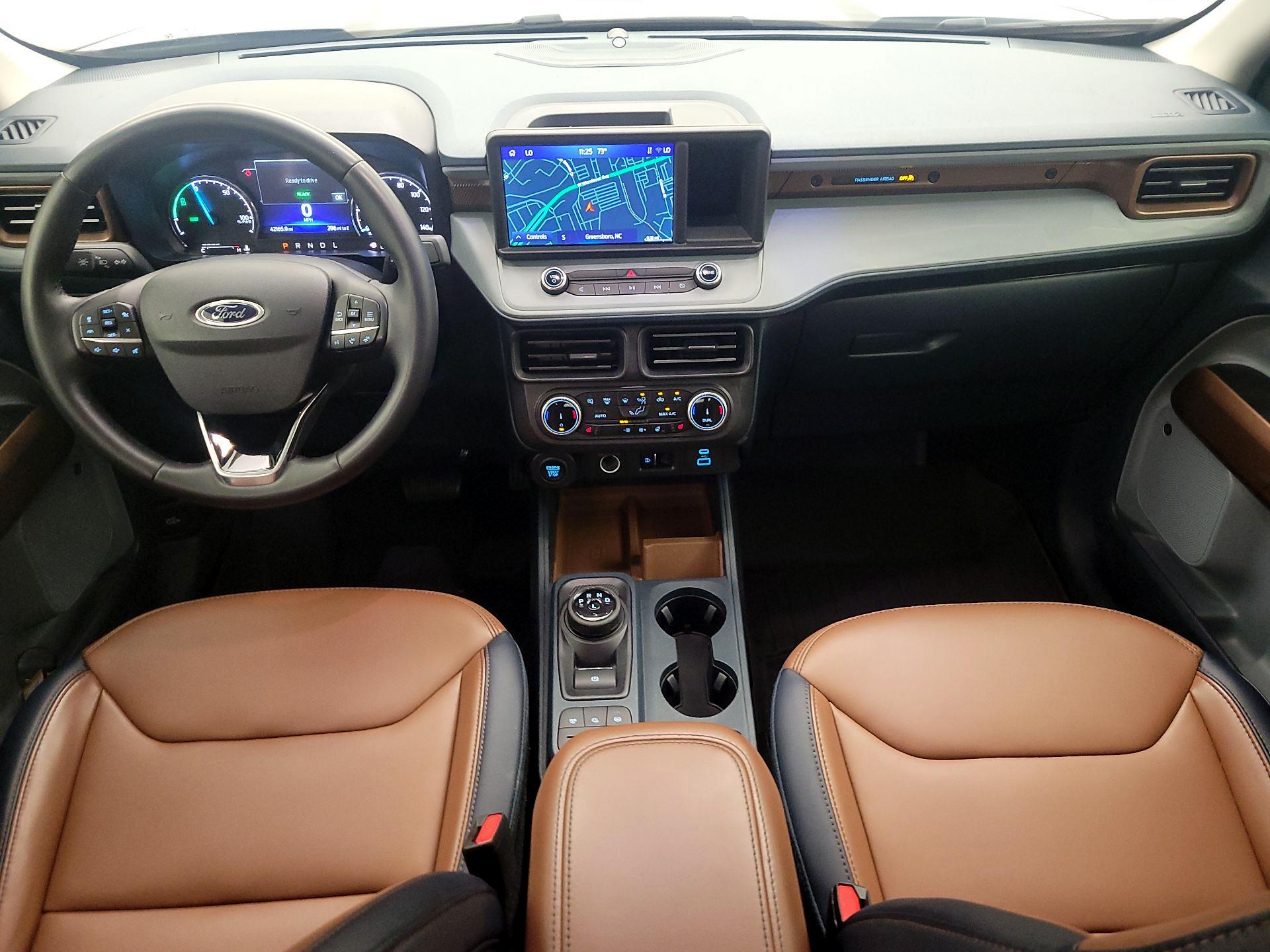Thumbnail: 2024 Ford Maverick - 9