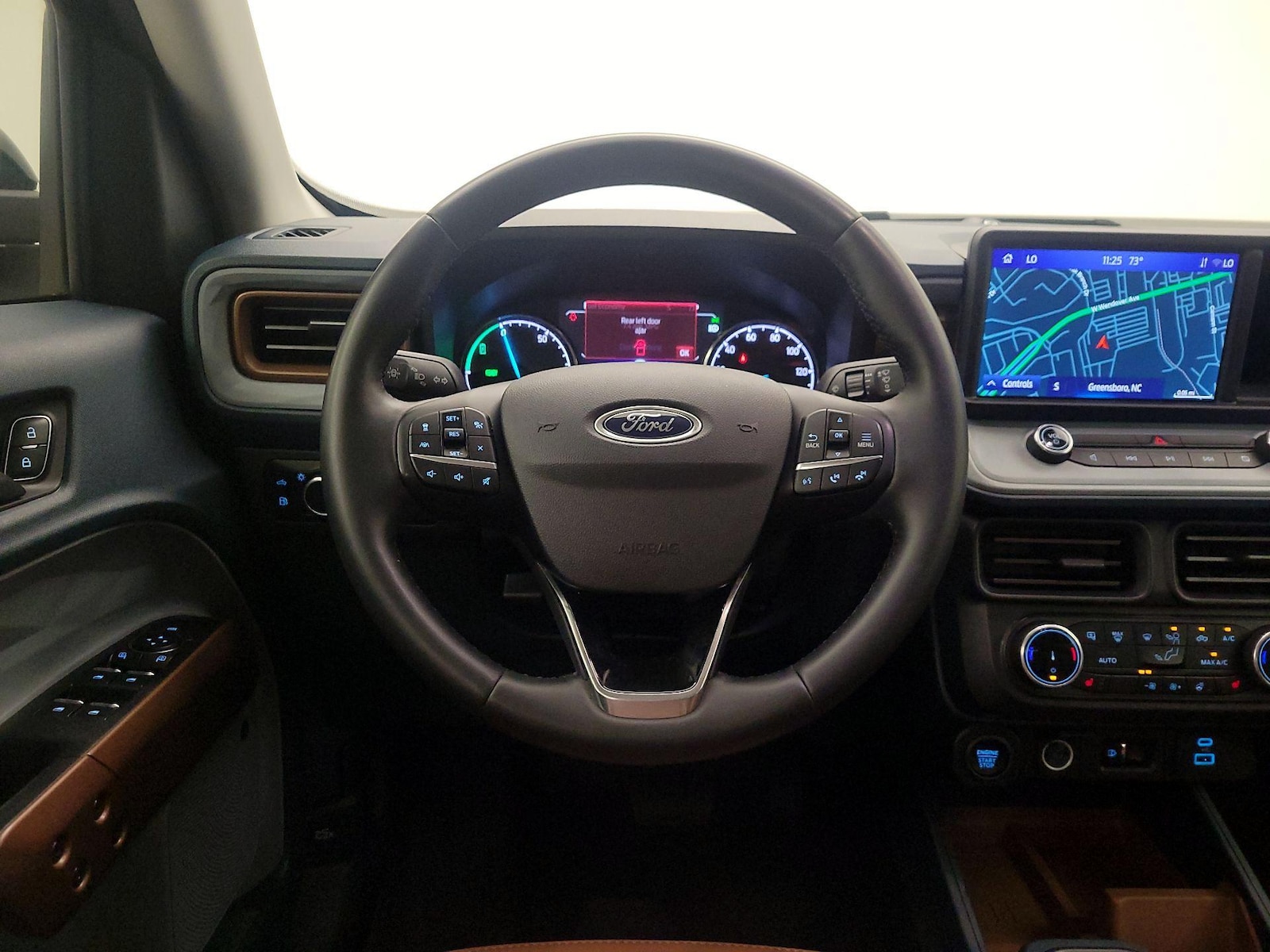 2024 Ford Maverick Lariat - Photo 11