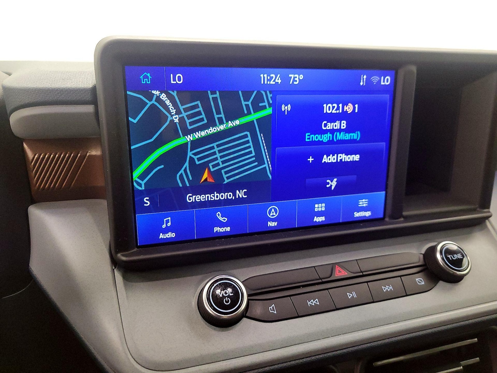 2024 Ford Maverick Lariat - Photo 17
