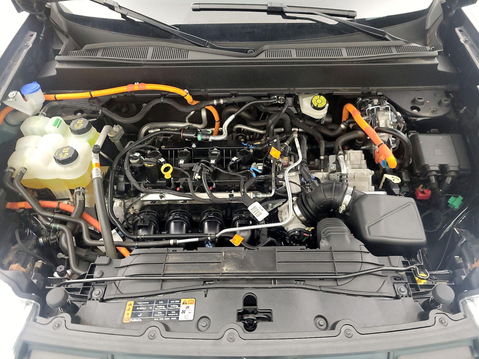2024 Ford Maverick Lariat - Photo 23