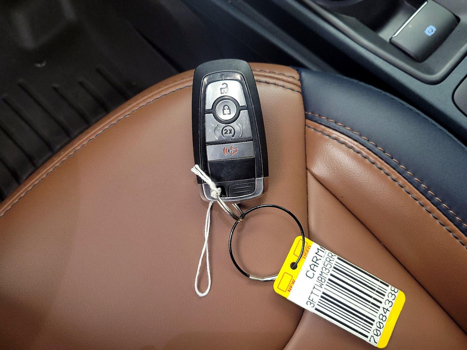 2024 Ford Maverick Lariat - Photo 24
