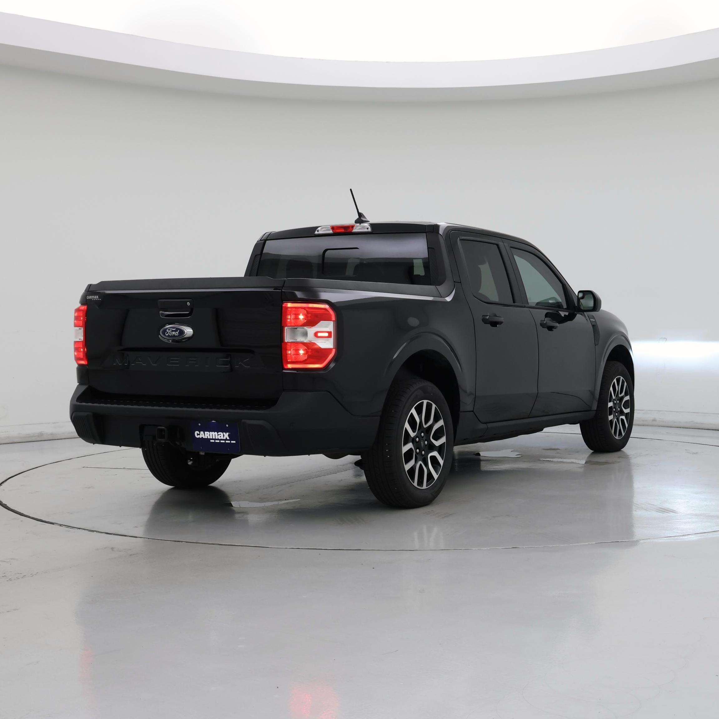 Thumbnail: 2024 Ford Maverick - 8