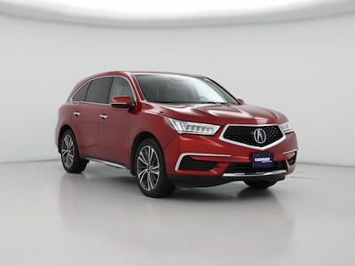 2020 Acura MDX SH-AWD Technology