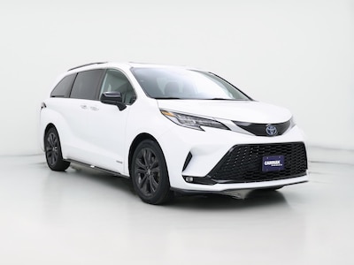 2021 Toyota Sienna Hybrid XSE