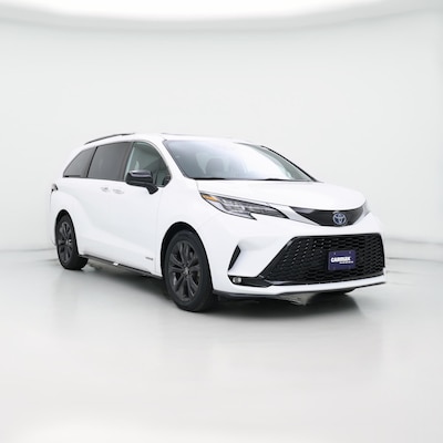 2021 Toyota Sienna Hybrid XSE