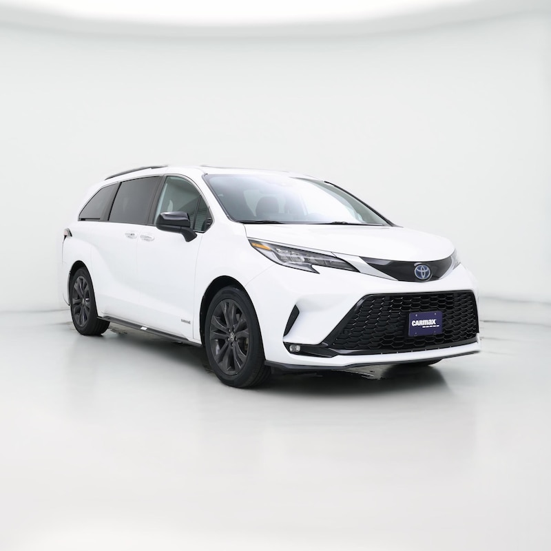 2021 Toyota Sienna Hybrid XSE