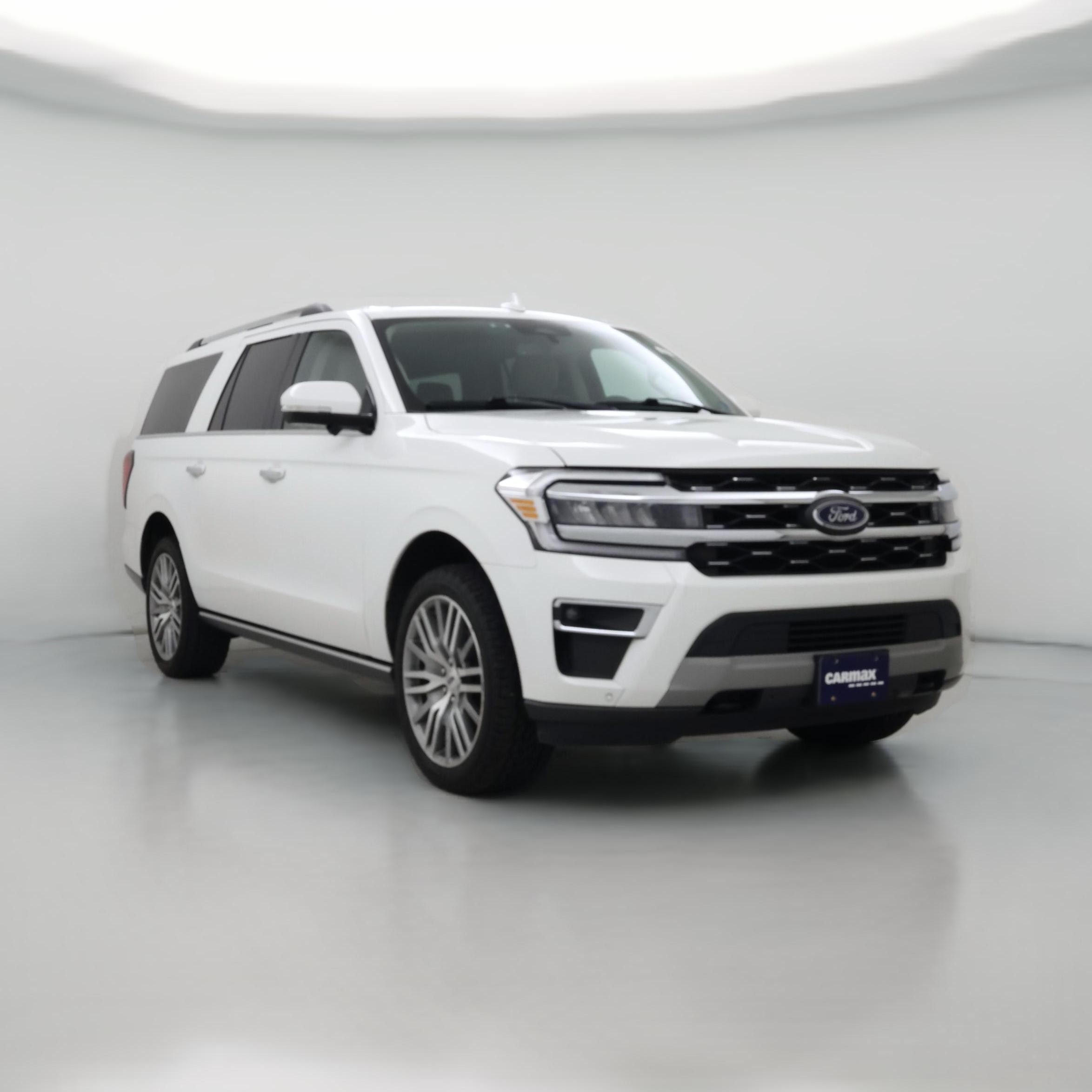Thumbnail: 2022 Ford Expedition MAX - 1