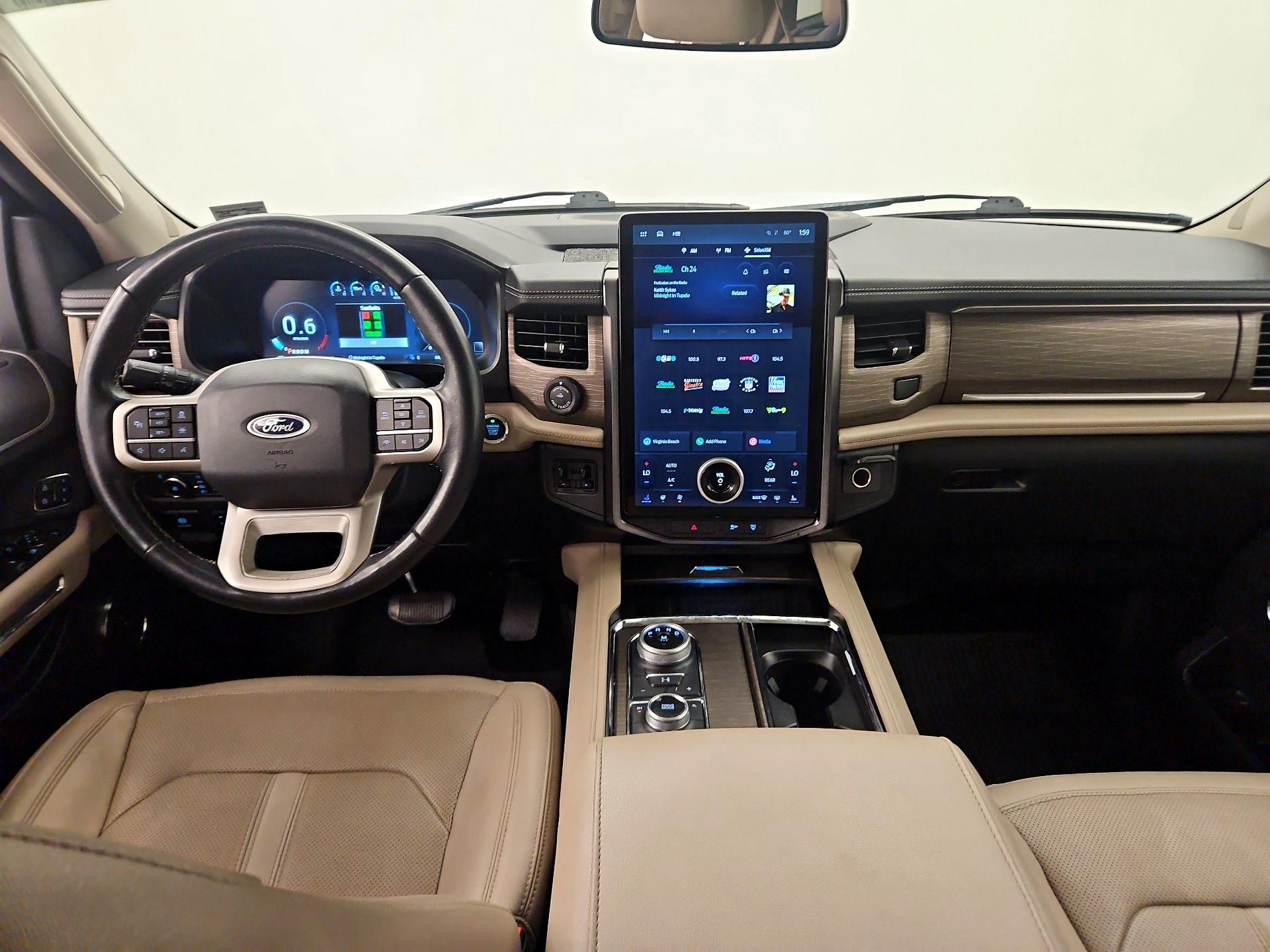 Thumbnail: 2022 Ford Expedition MAX - 9