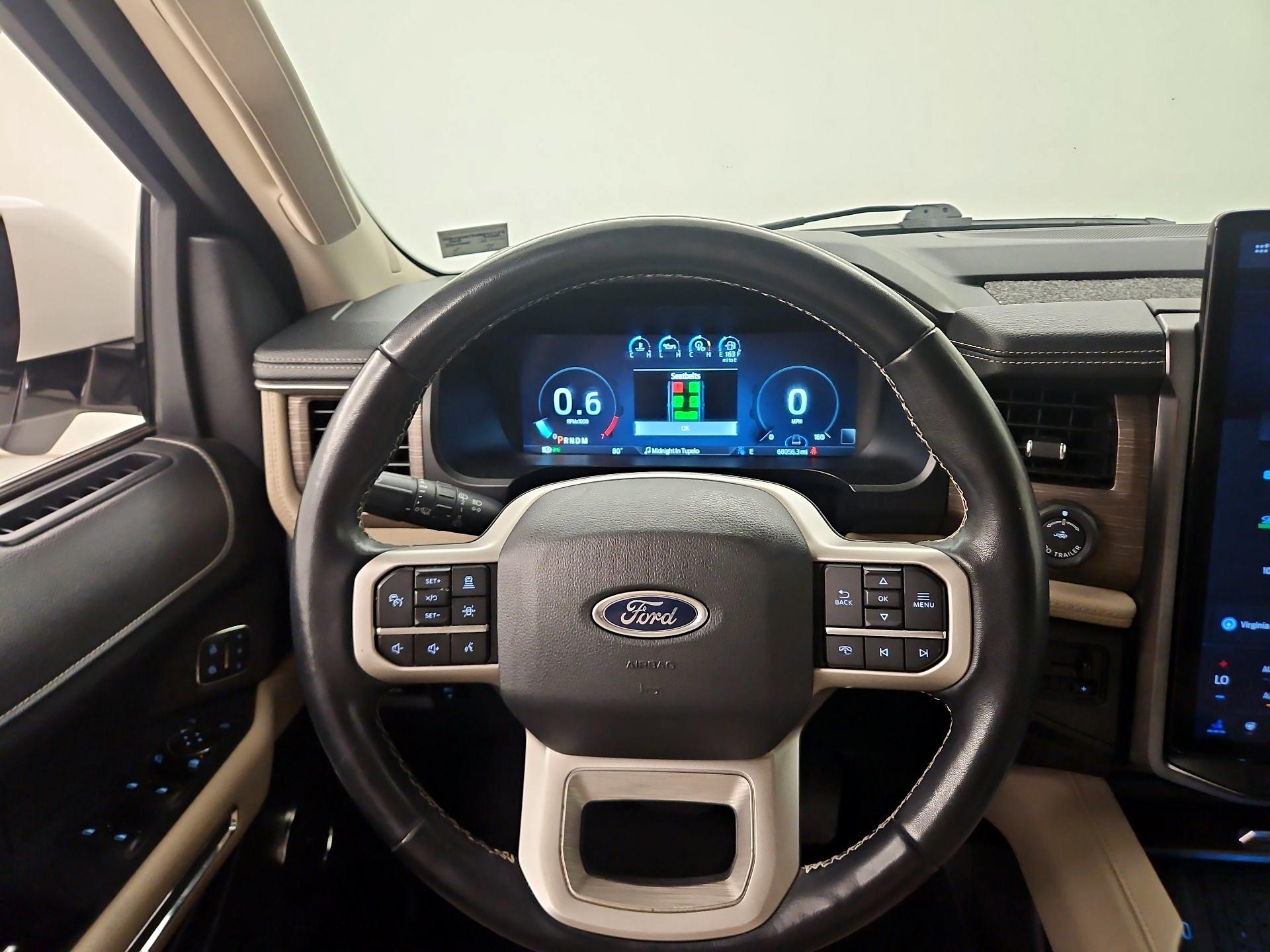 Thumbnail: 2022 Ford Expedition MAX - 10