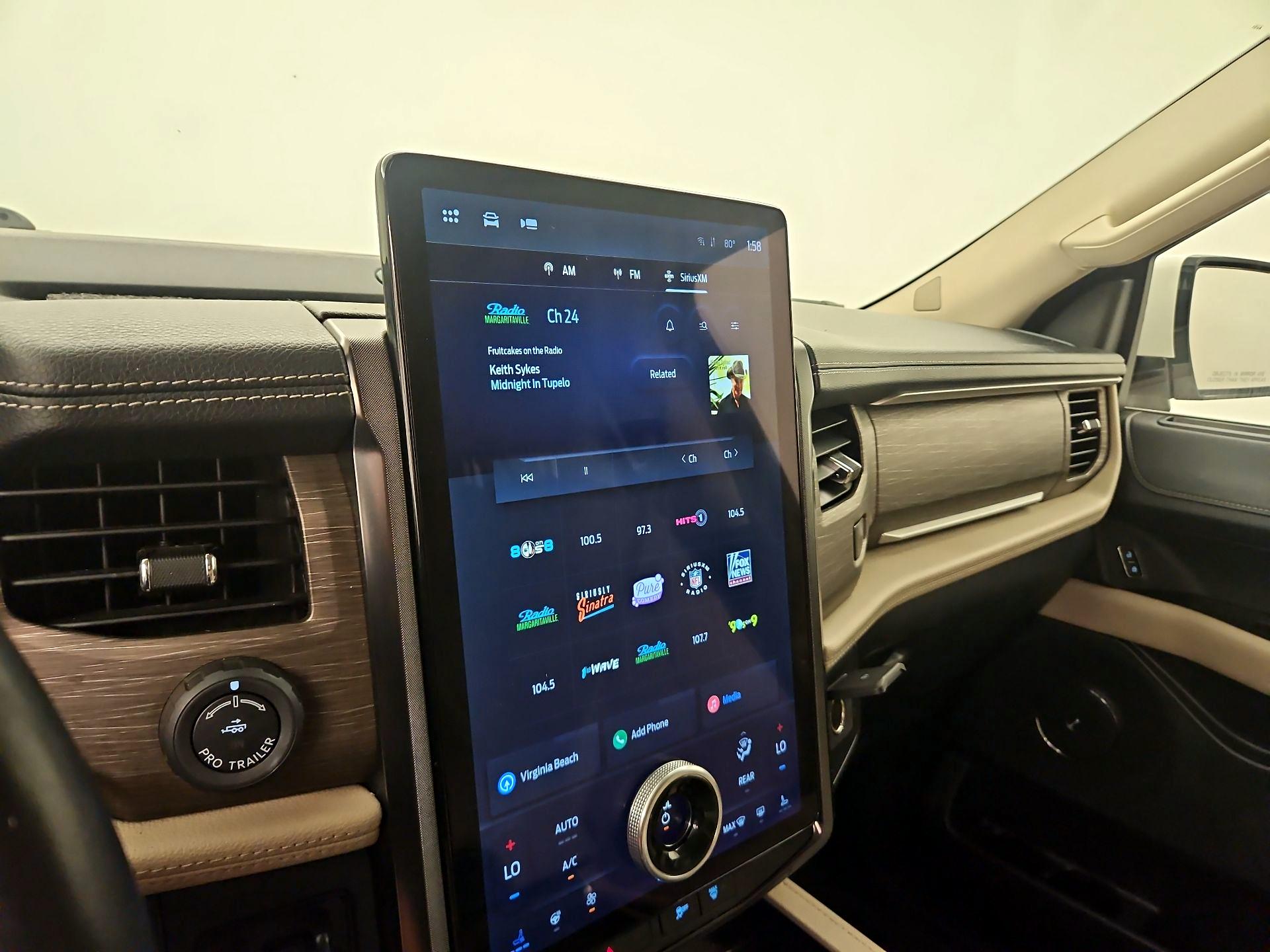 Thumbnail: 2022 Ford Expedition MAX - 15