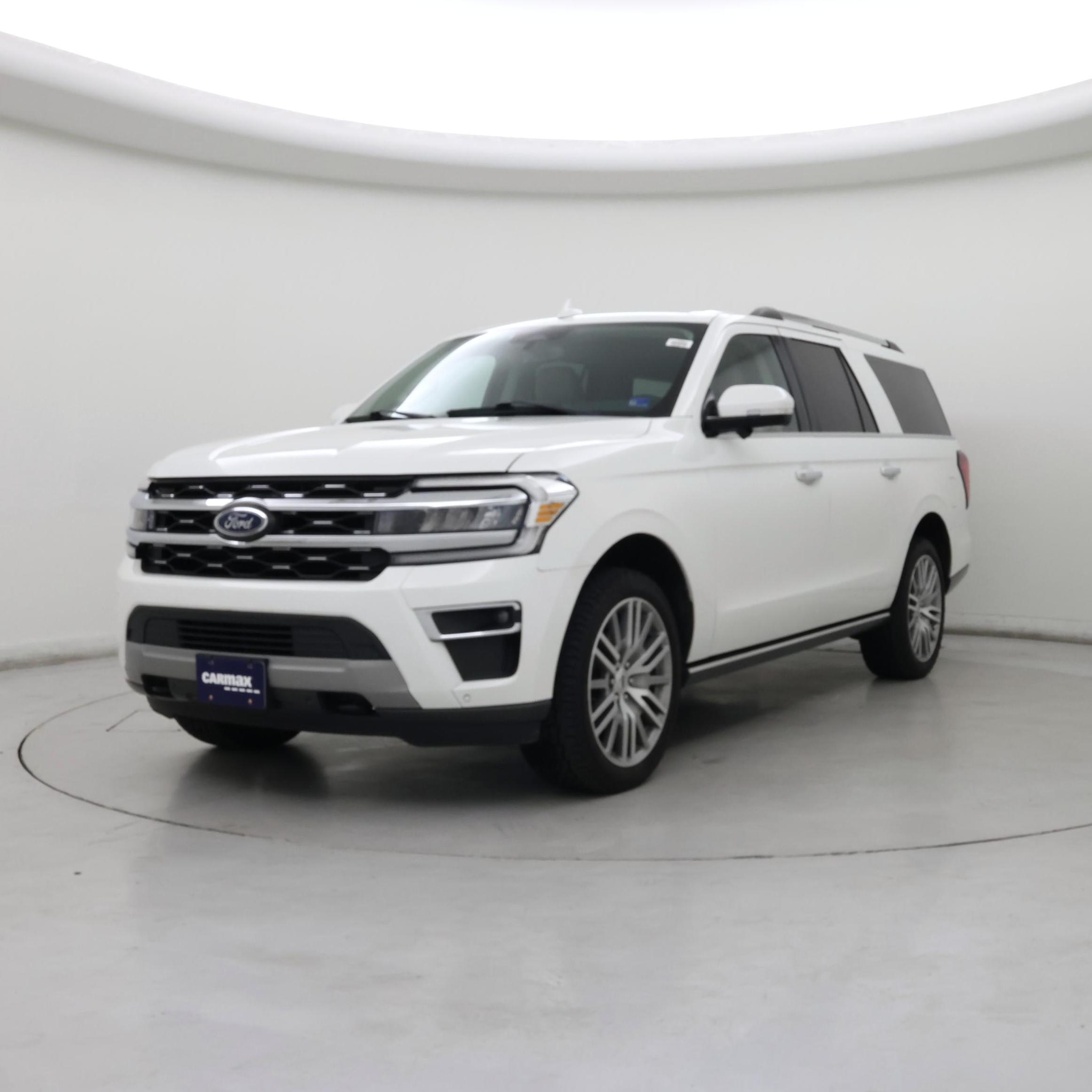 Thumbnail: 2022 Ford Expedition MAX - 4