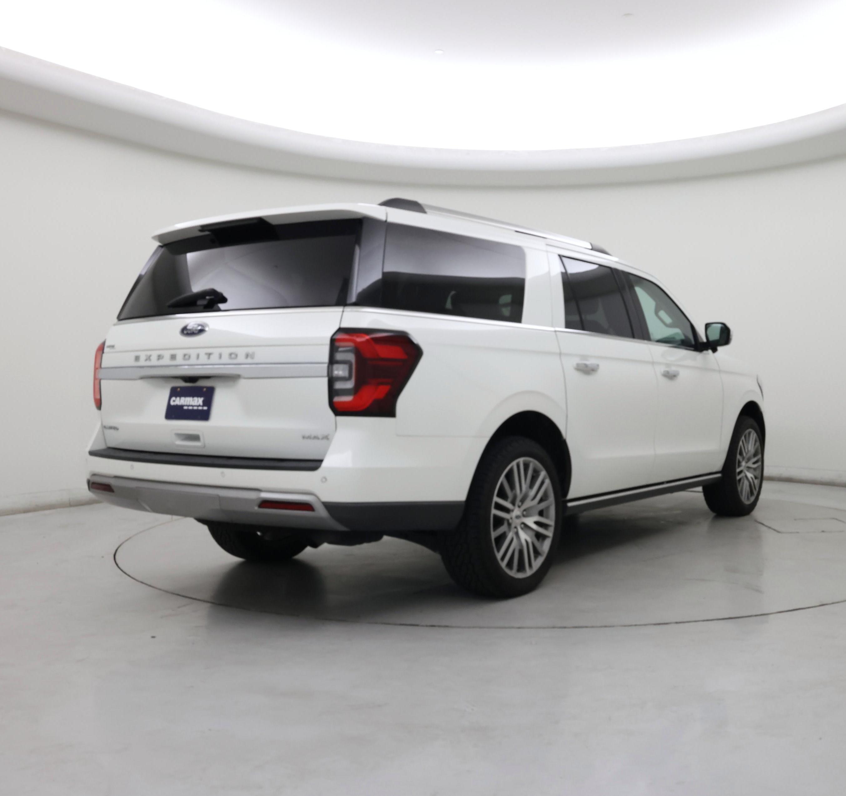 Thumbnail: 2022 Ford Expedition MAX - 8