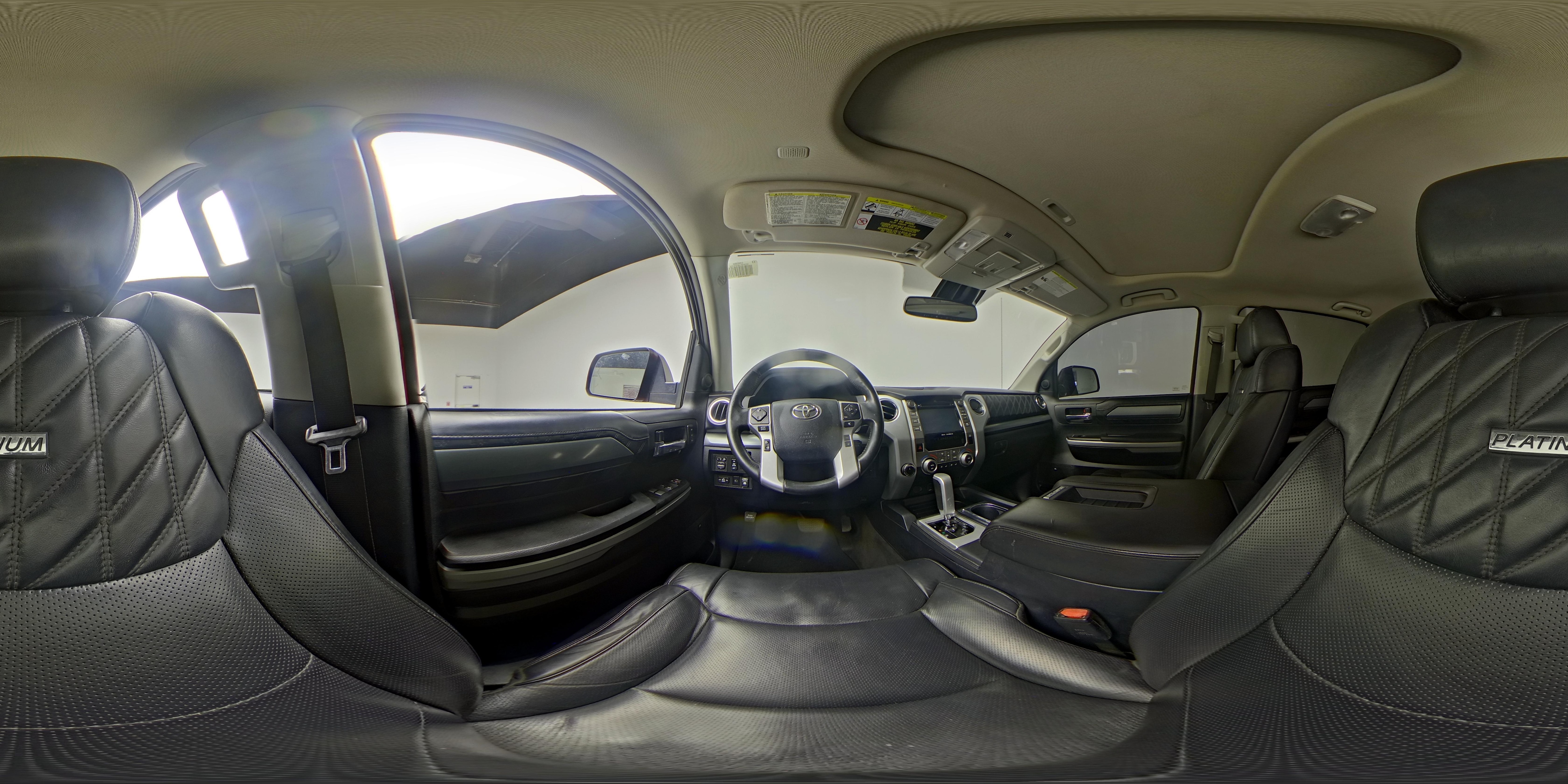 2019 Toyota Tundra Platinum - Photo 28