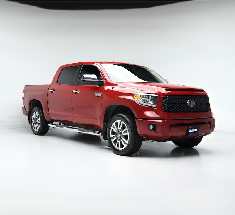 2019 Toyota Tundra Platinum