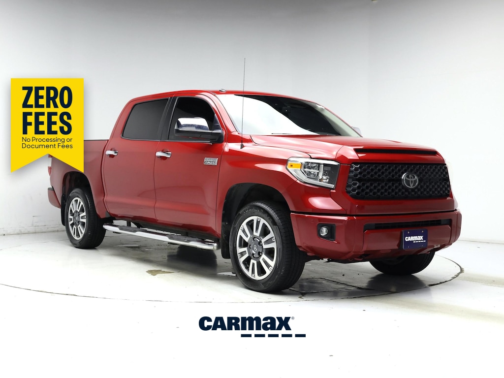 2019 Toyota Tundra
