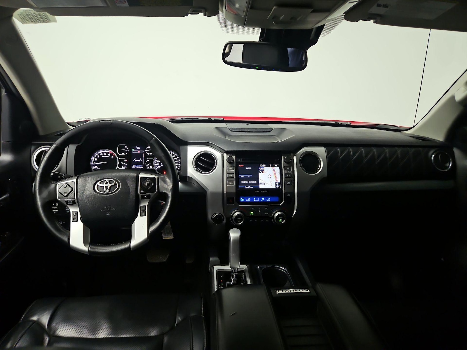2019 Toyota Tundra Platinum - Photo 10