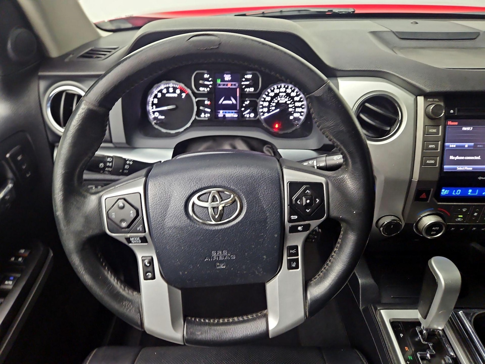 2019 Toyota Tundra Platinum - Photo 11