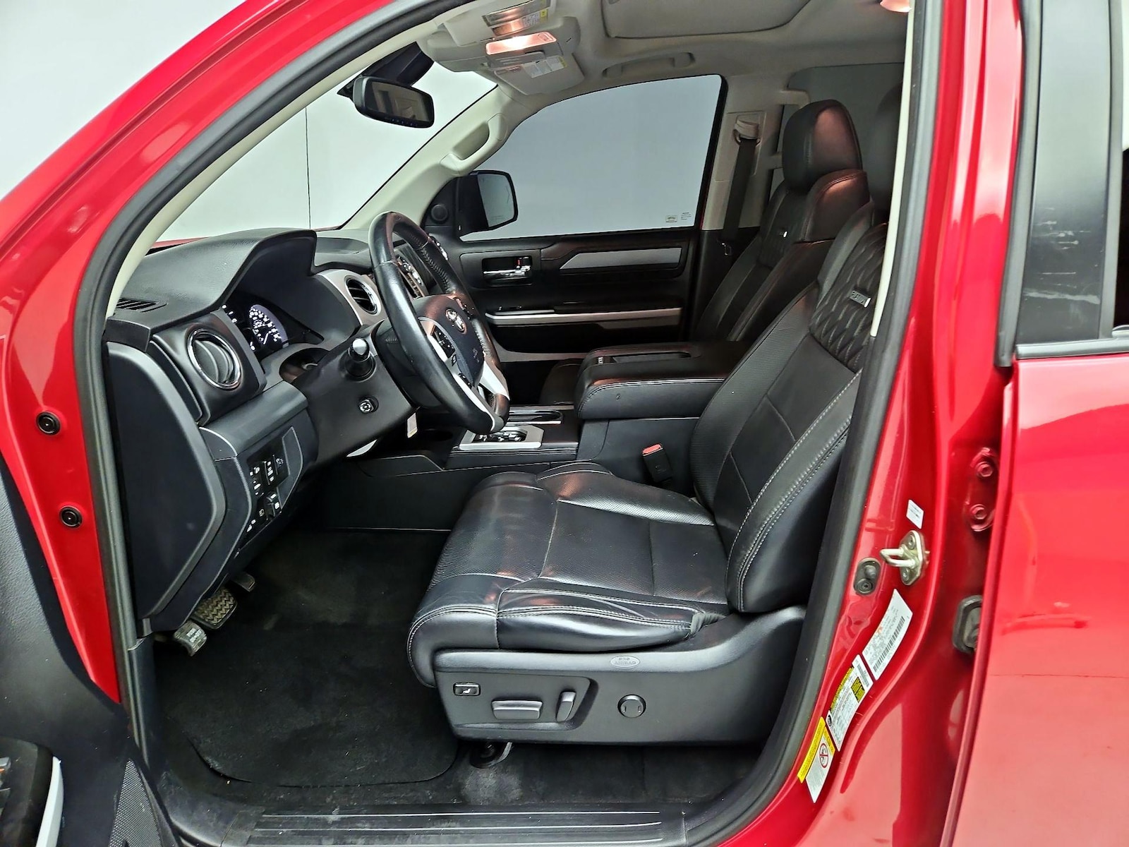 2019 Toyota Tundra Platinum - Photo 12