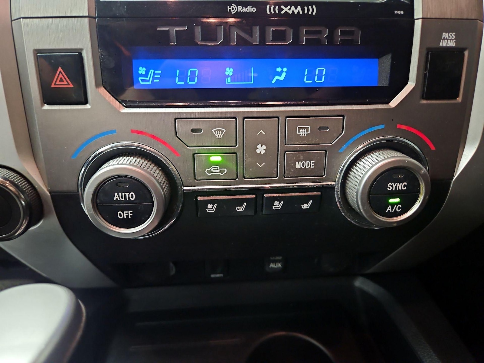 2019 Toyota Tundra Platinum - Photo 18