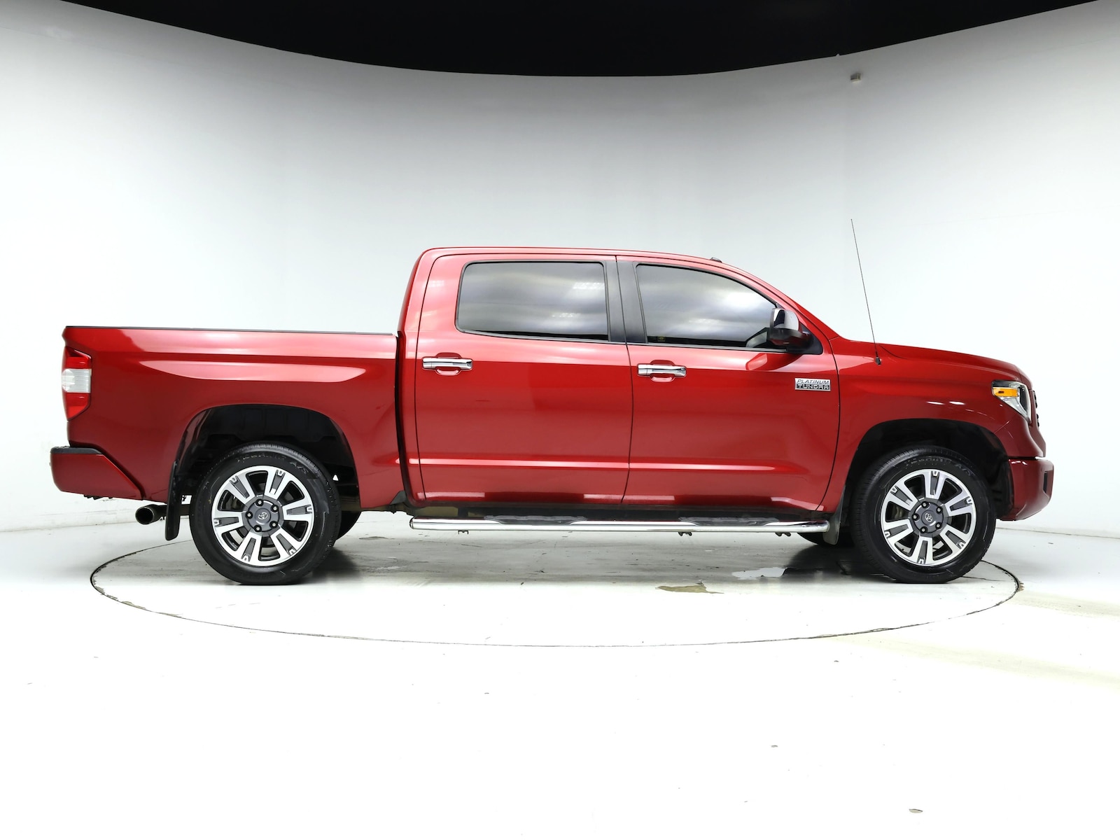 2019 Toyota Tundra Platinum - Photo 8