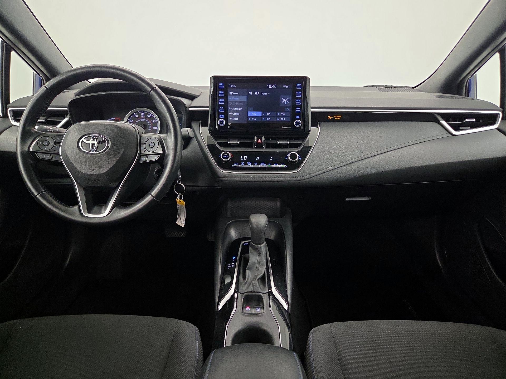 Thumbnail: 2022 Toyota Corolla - 9