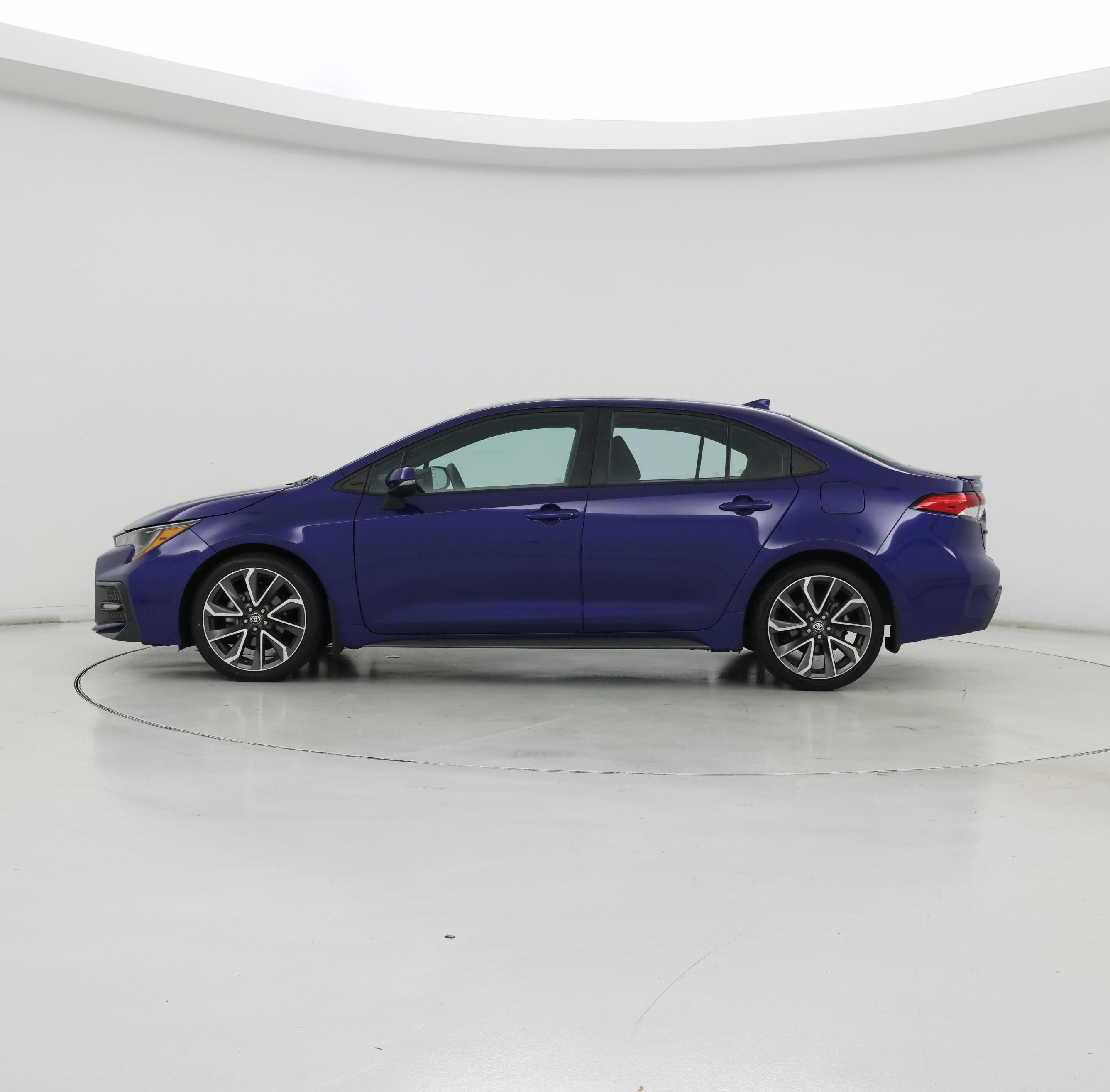 Thumbnail: 2022 Toyota Corolla - 3