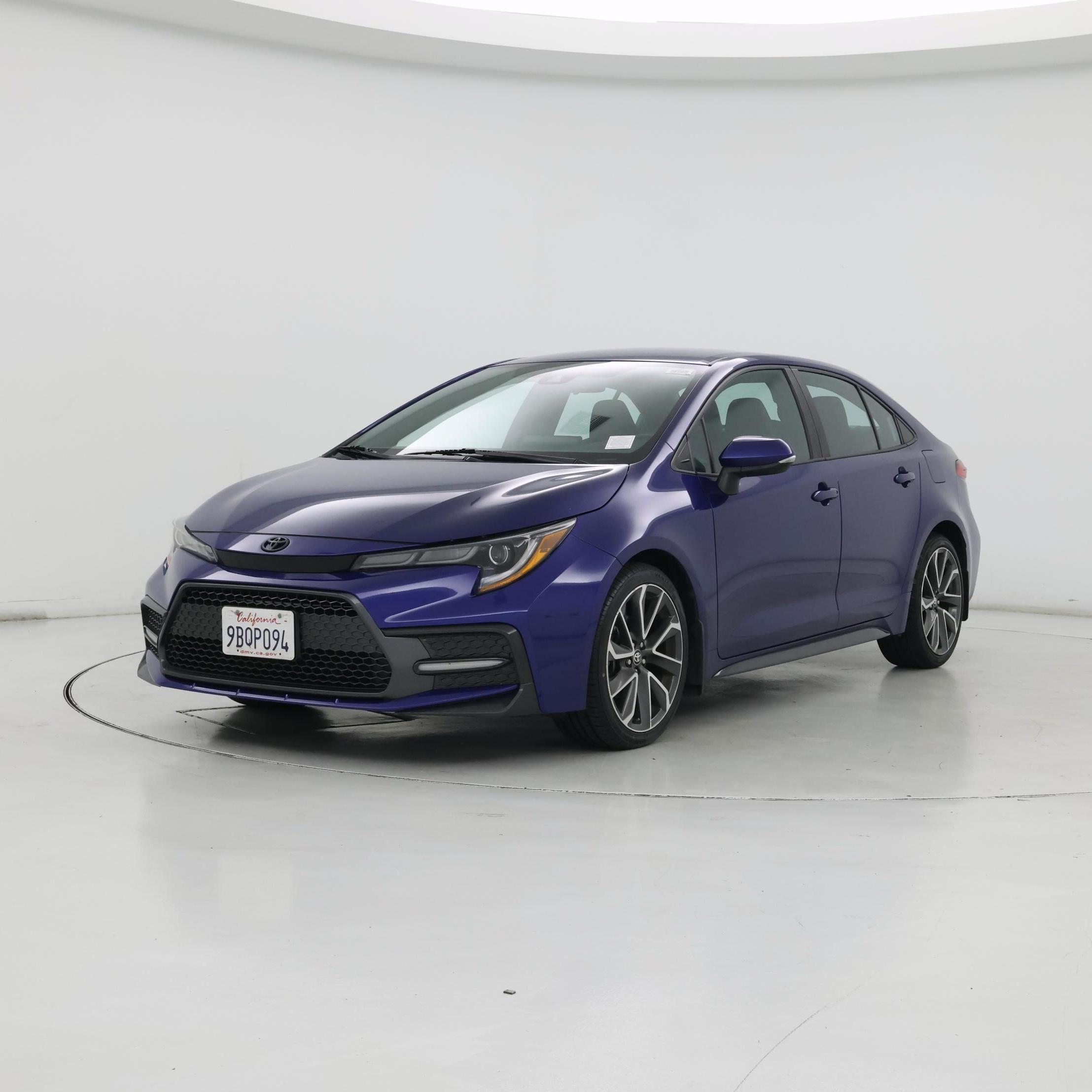 Thumbnail: 2022 Toyota Corolla - 4
