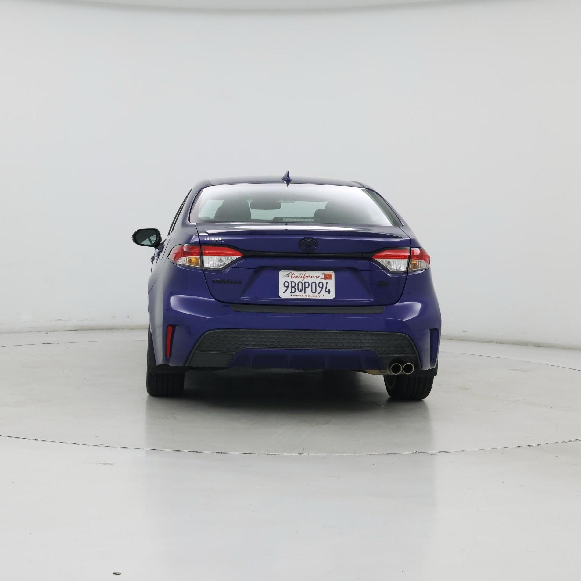 Thumbnail: 2022 Toyota Corolla - 6