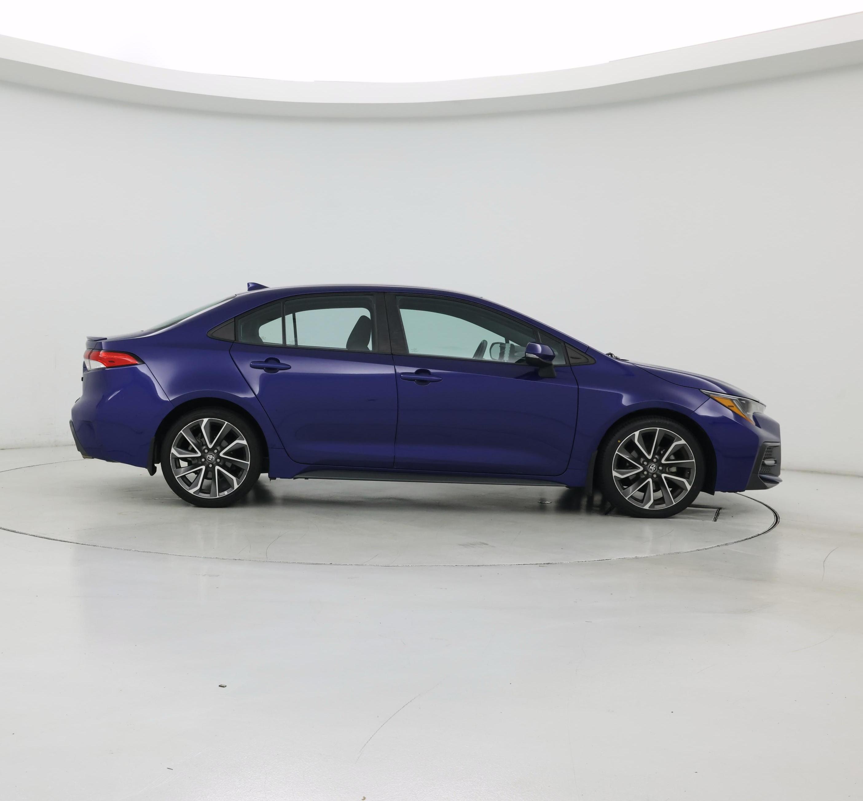 Thumbnail: 2022 Toyota Corolla - 7