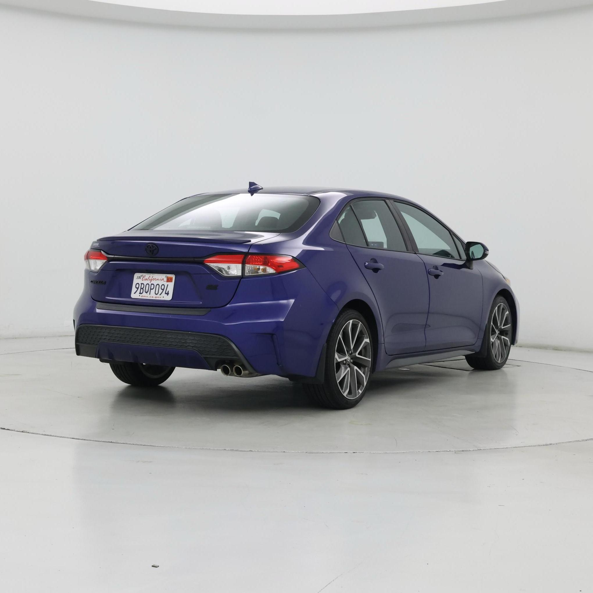 Thumbnail: 2022 Toyota Corolla - 8