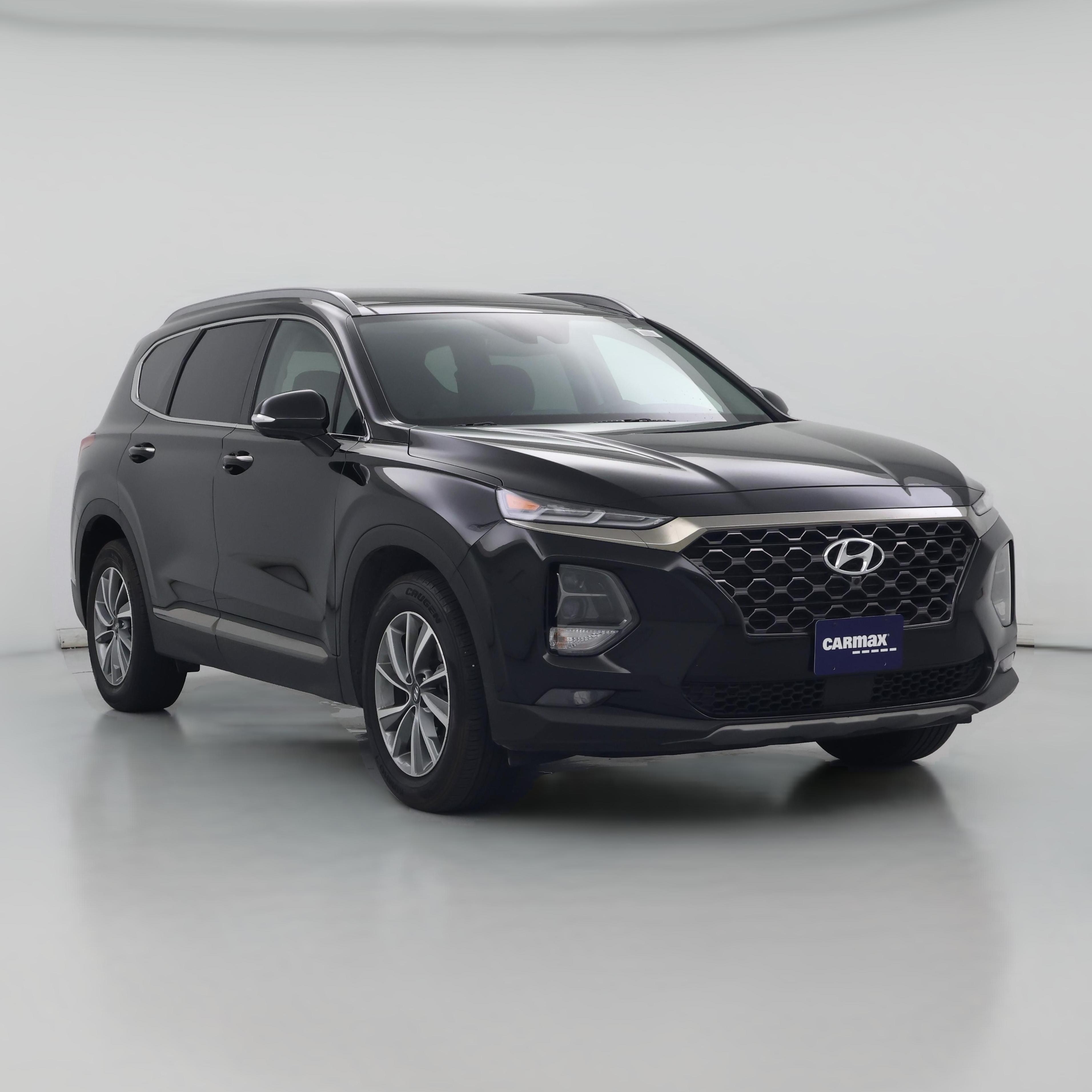 Thumbnail: 2020 Hyundai Santa Fe - 1