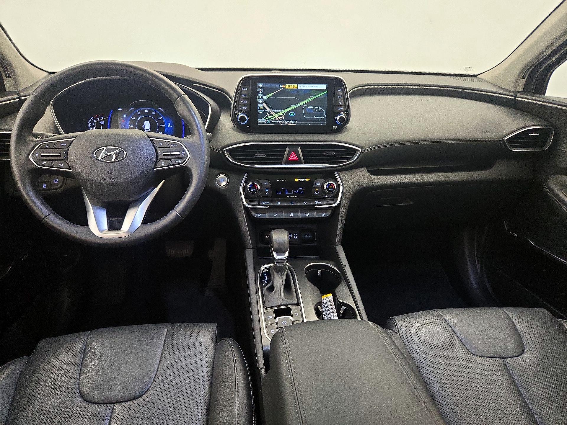 Thumbnail: 2020 Hyundai Santa Fe - 9