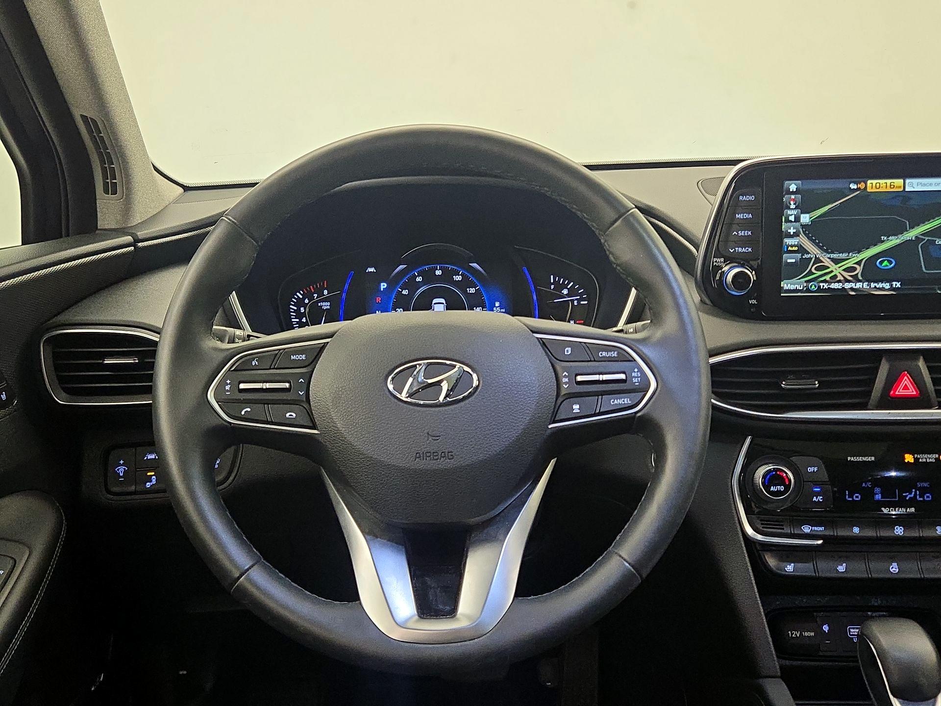 Thumbnail: 2020 Hyundai Santa Fe - 10