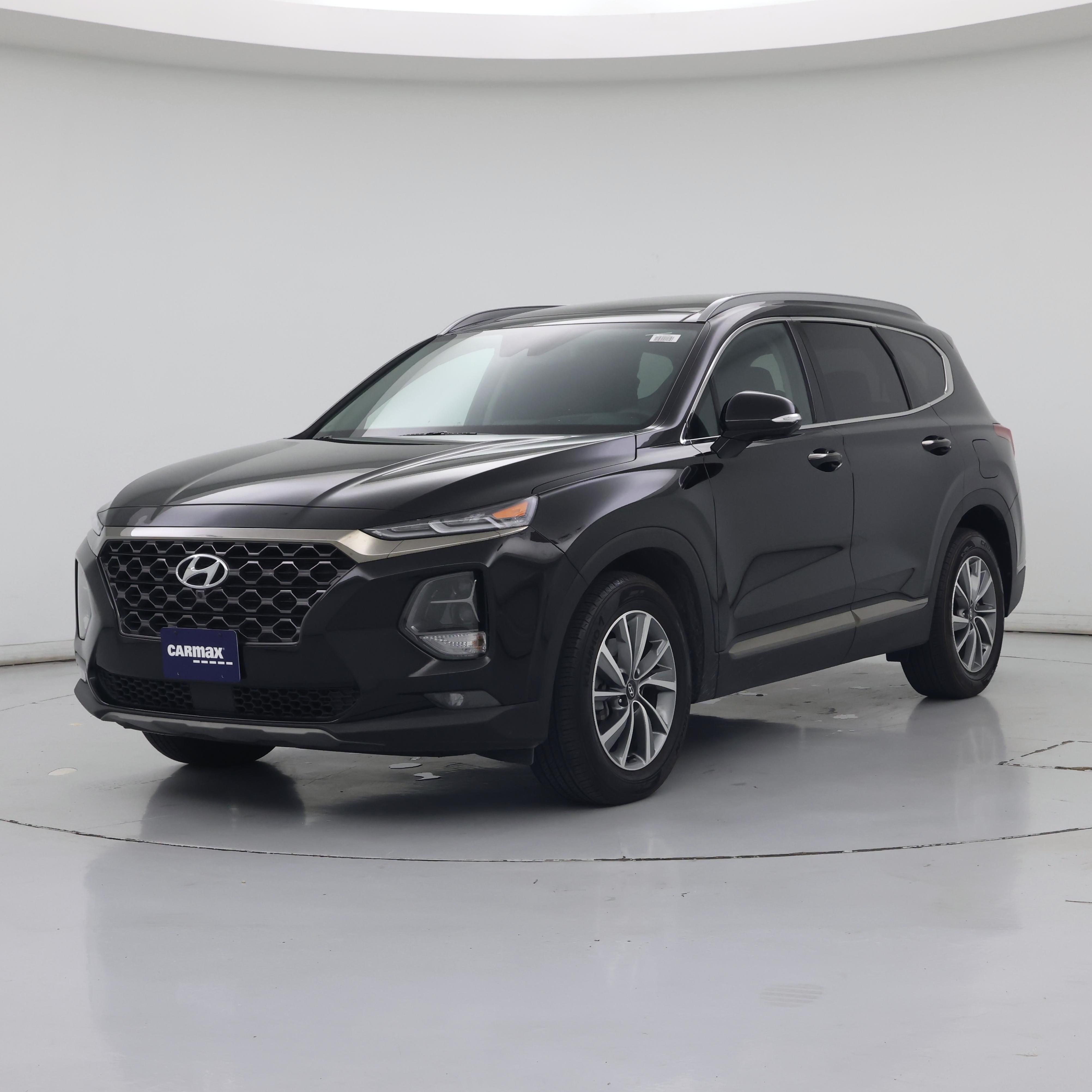 Thumbnail: 2020 Hyundai Santa Fe - 4