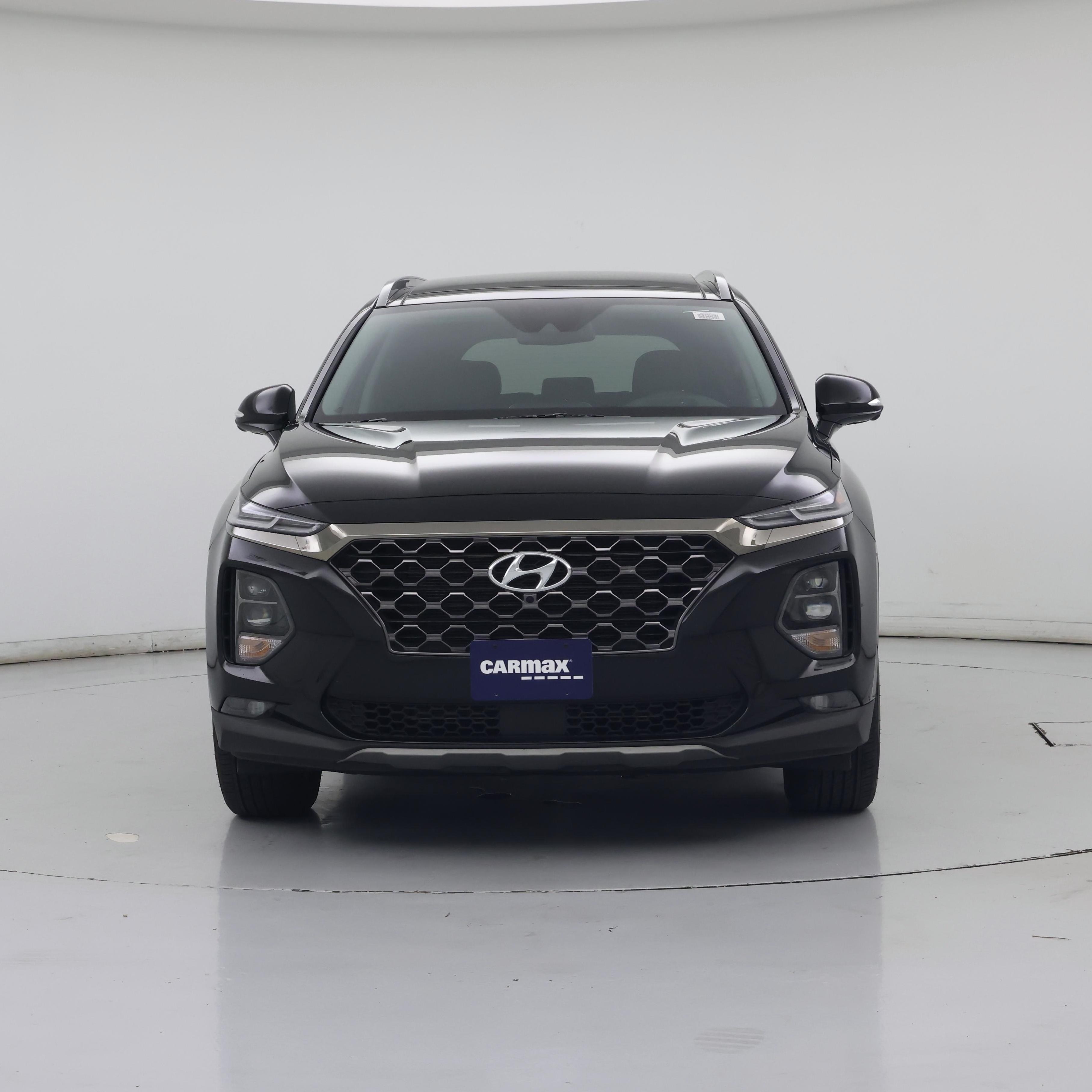Thumbnail: 2020 Hyundai Santa Fe - 5