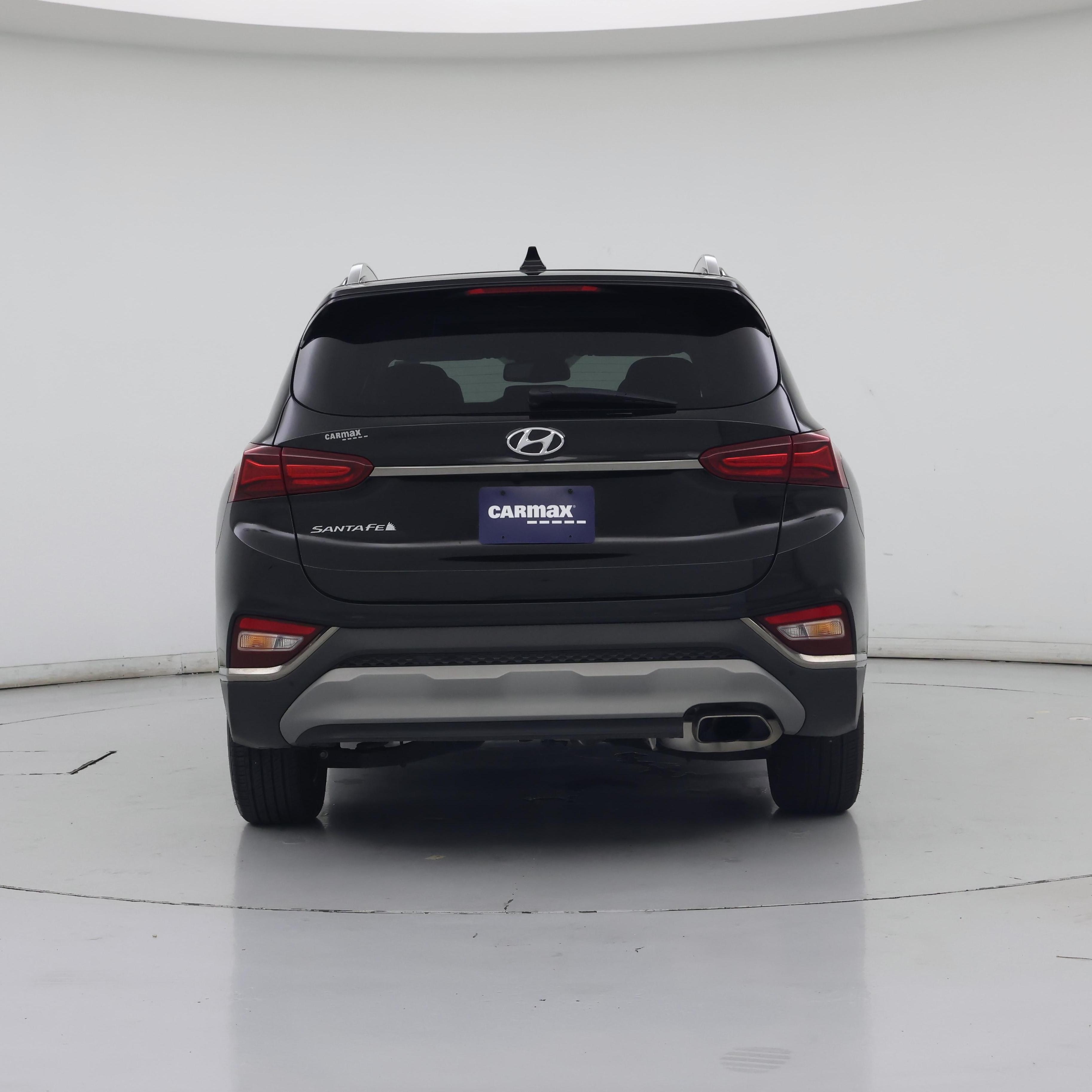 Thumbnail: 2020 Hyundai Santa Fe - 6