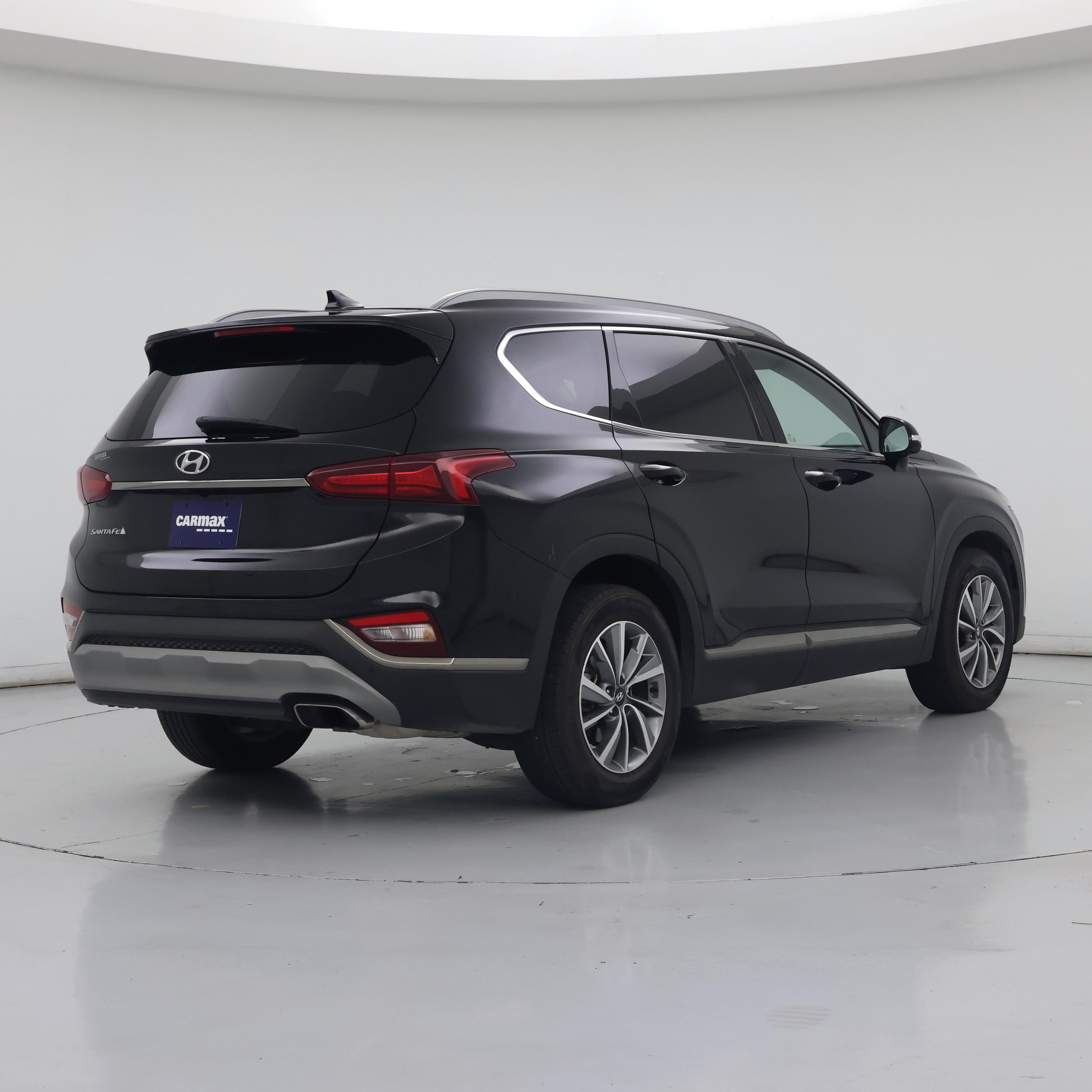 Thumbnail: 2020 Hyundai Santa Fe - 8
