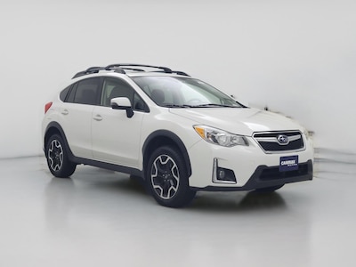 2016 Subaru XV Crosstrek Limited