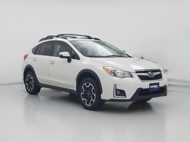 2016 Subaru XV Crosstrek Limited -
                  Sacramento, CA