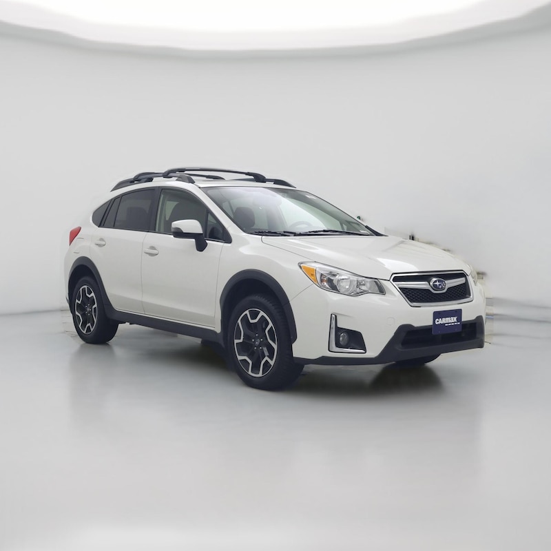 2016 Subaru XV Crosstrek Limited