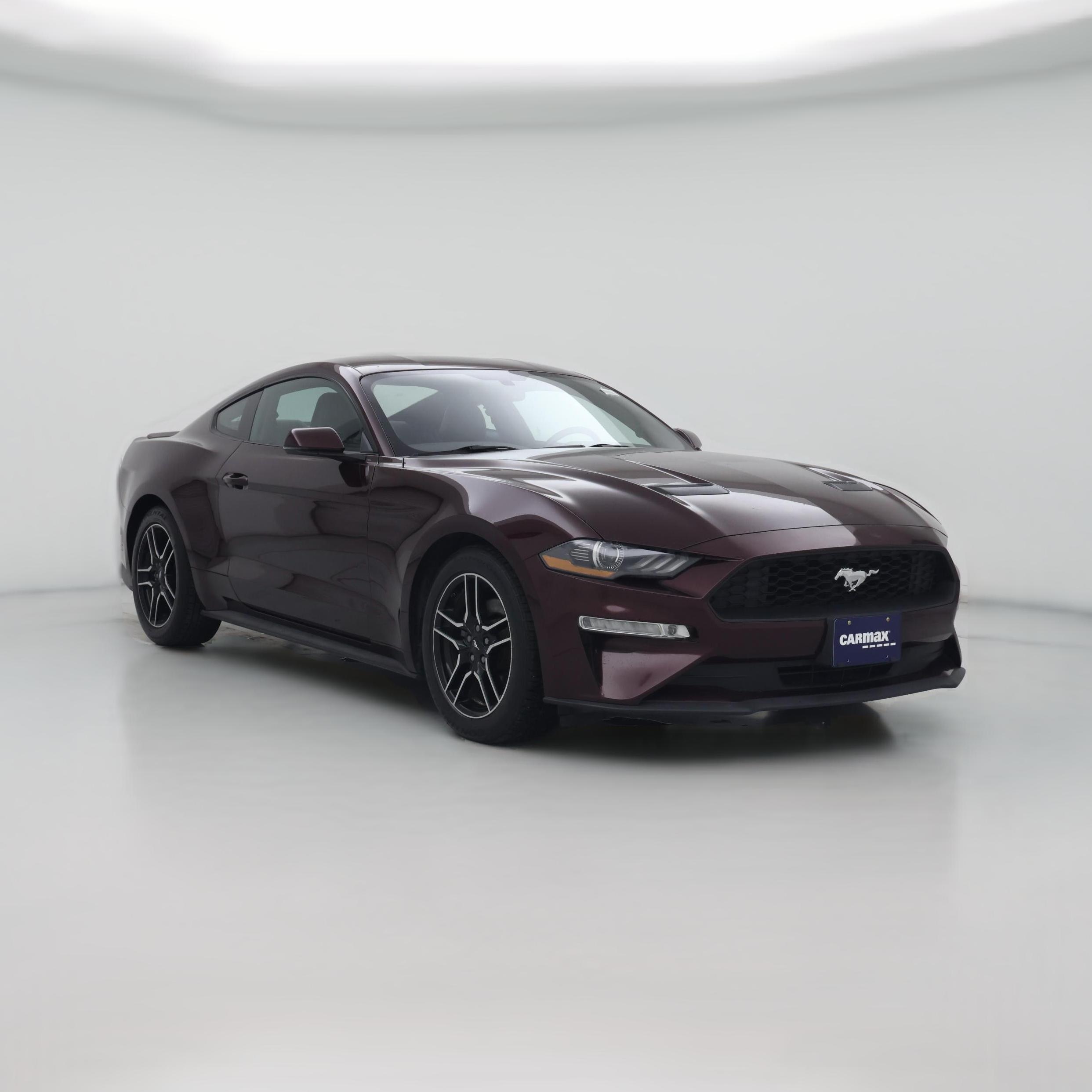 Thumbnail: 2018 Ford Mustang - 1
