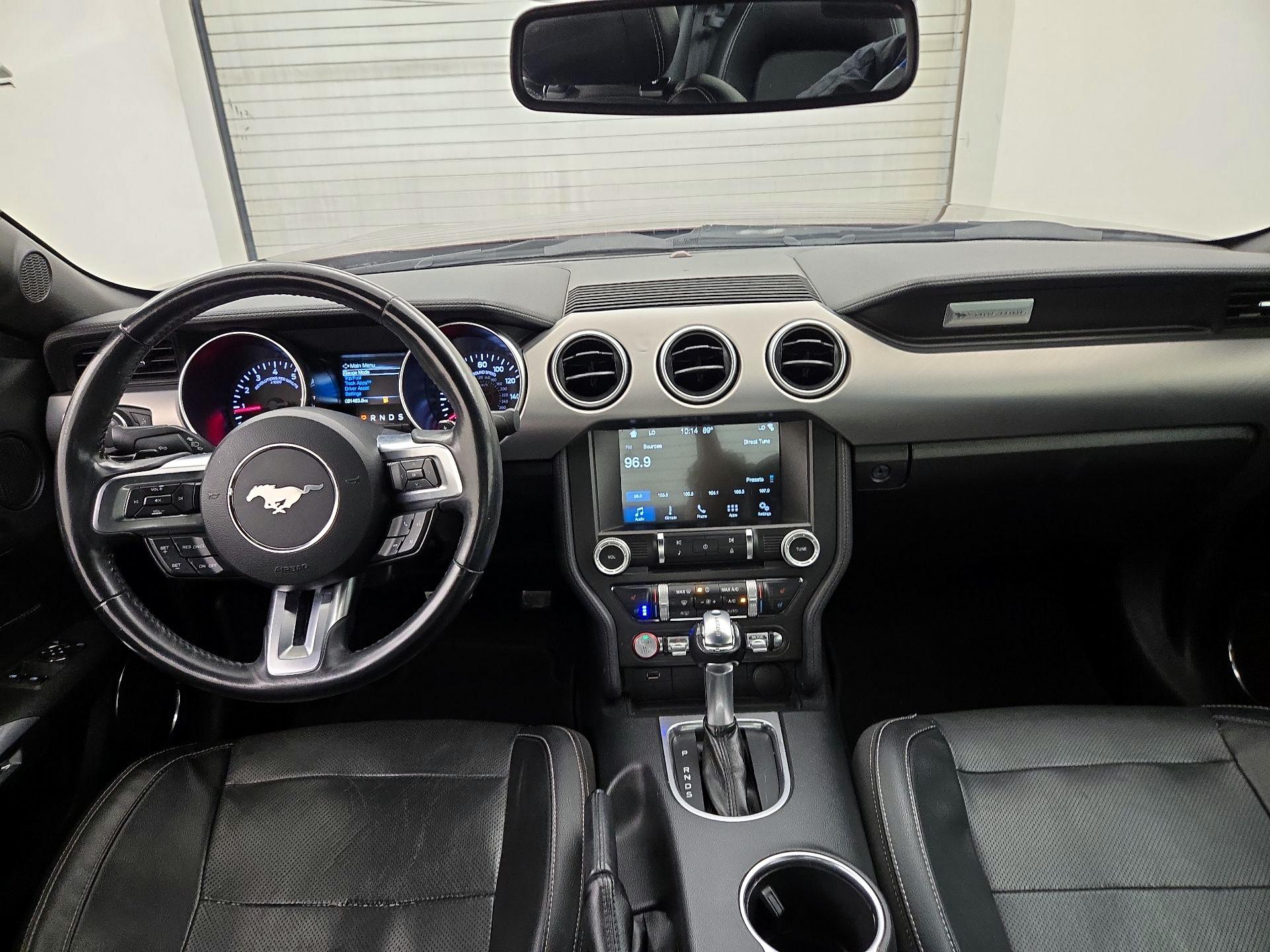 Thumbnail: 2018 Ford Mustang - 9