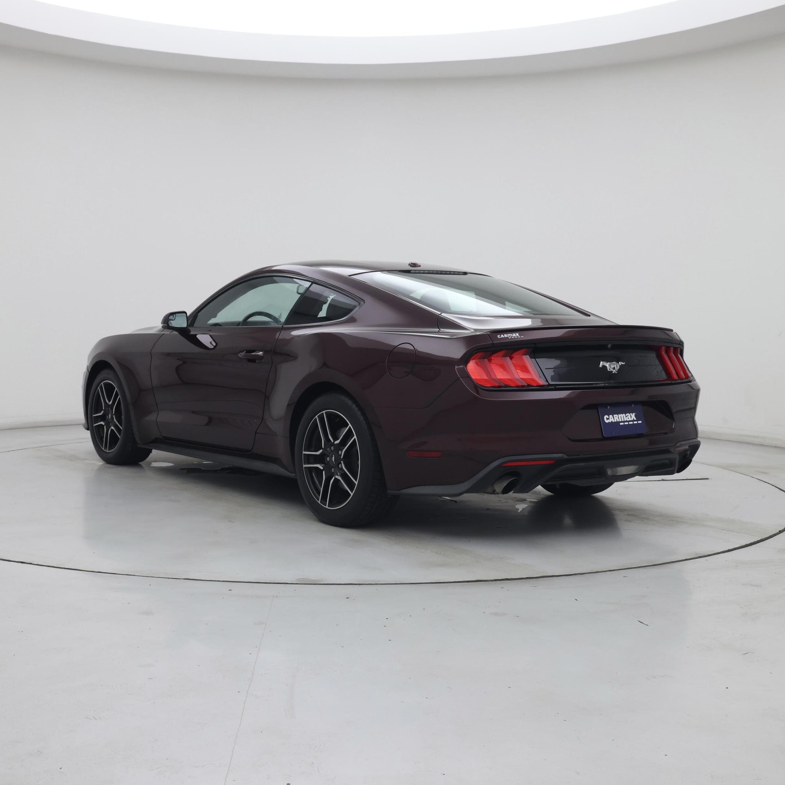 Thumbnail: 2018 Ford Mustang - 2