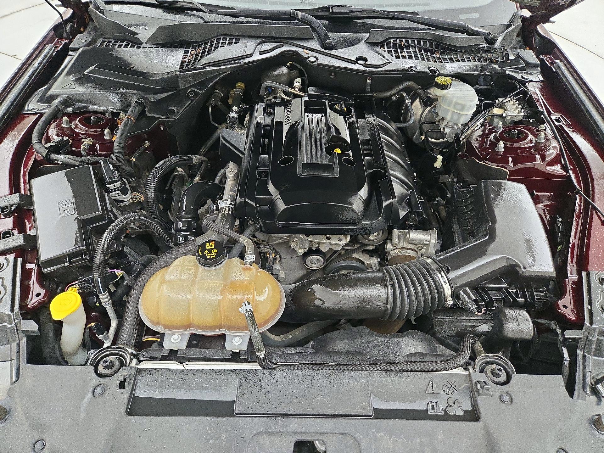 Thumbnail: 2018 Ford Mustang - 20